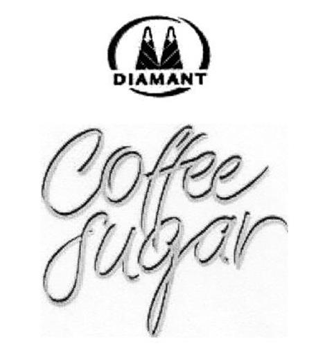 DIAMANT Coffee Sugar trademark