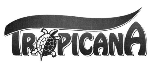 TROPICANA trademark