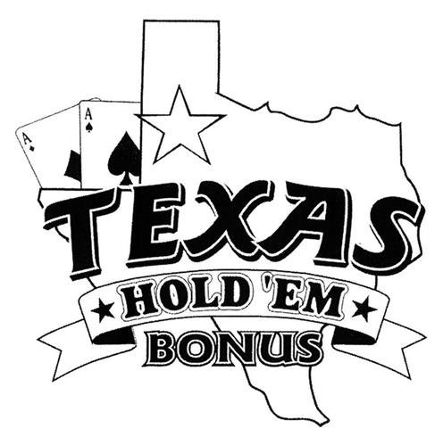 TEXAS *HOLD 'EM* BONUS trademark