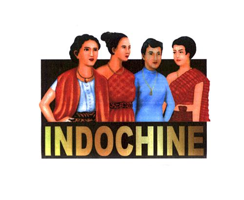 INDOCHINE trademark