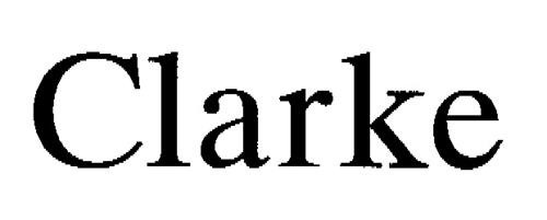 Clarke trademark