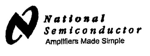 National Semiconductor Amplifiers Made Simple trademark