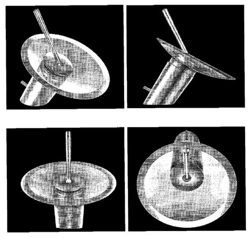 3D shape trademark