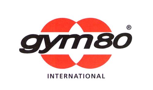 gym80 INTERNATIONAL trademark