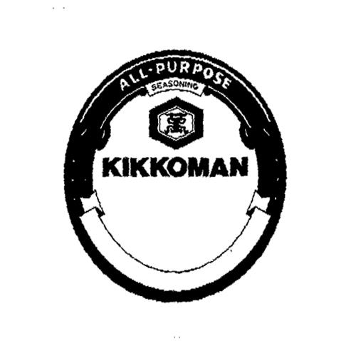 KIKKOMAN trademark