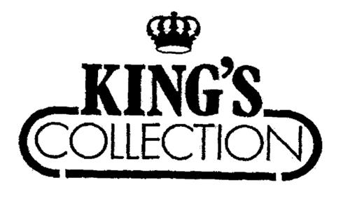 KING'S COLLECTION trademark