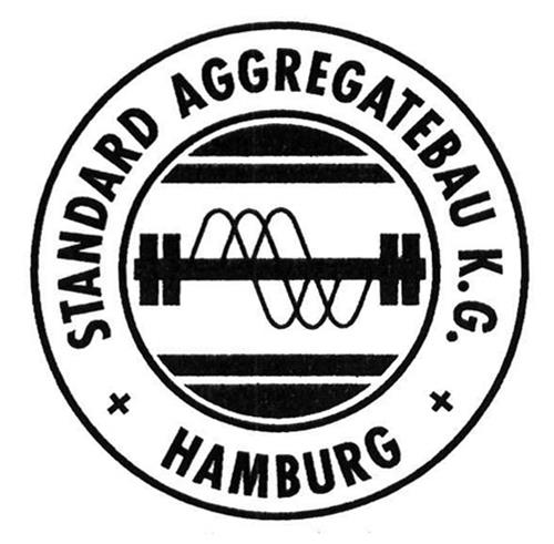 STANDARD AGGREGATEBAU K.G. HAMBURG trademark