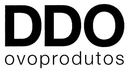 DDO ovoprodutos trademark