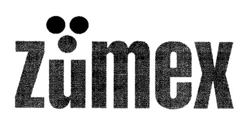 Zumex trademark