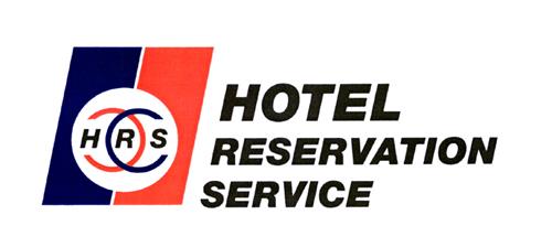 HRS HOTEL RESERVATION SERVICE trademark