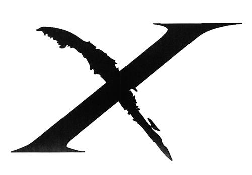 X trademark