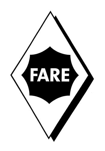 FARE trademark