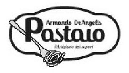 Armando DeAngelis Pastaio l'Artigiano dei sapori. trademark