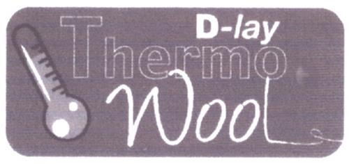 D-LAY THERMOWOOL trademark