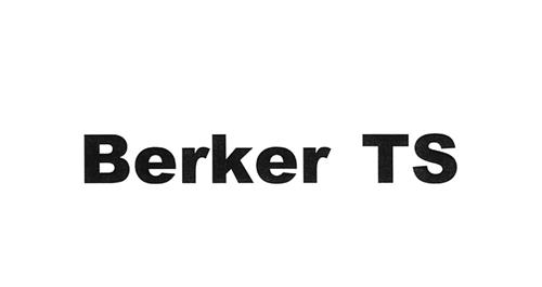 Berker TS trademark