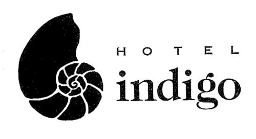 HOTEL indigo trademark