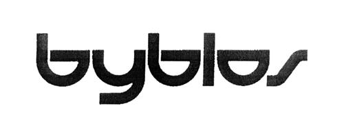 byblos trademark