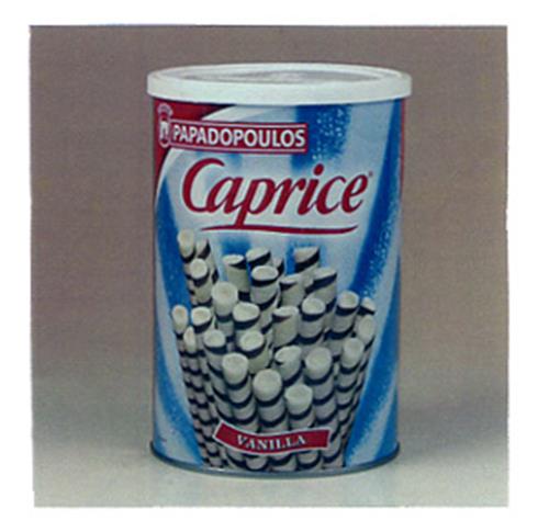 Caprice® PAPADOPOULOS VANILLA trademark