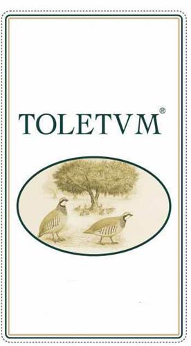 TOLETVM trademark