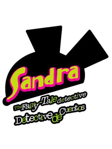 Sandra The Fairy-Tale detective Detective de Cuentos trademark