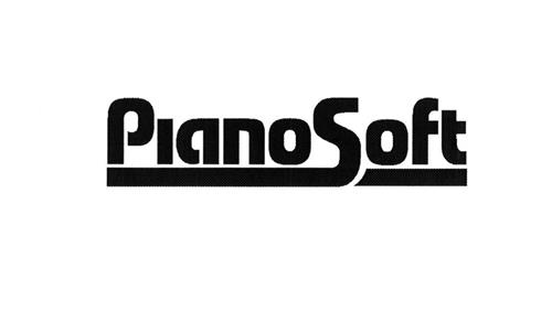 PianoSoft trademark