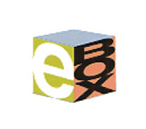 e BOX trademark