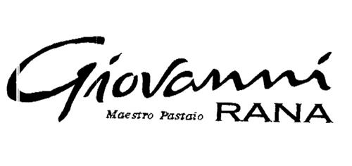 Giovanni Maestro Pastaio RANA trademark