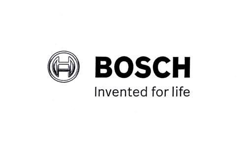 BOSCH Invented for life trademark