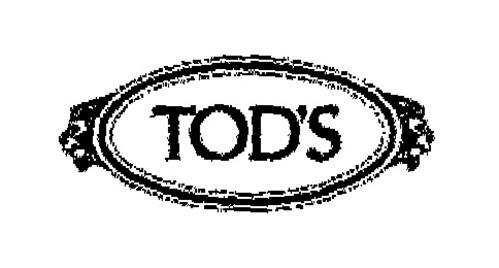 TOD'S trademark