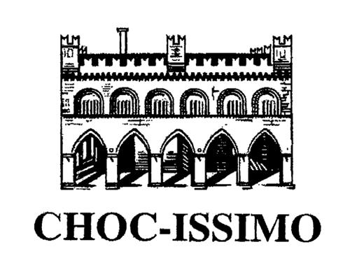 CHOC-ISSIMO trademark