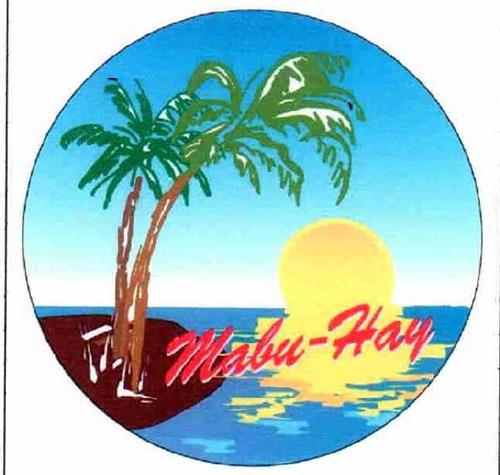 Mabu-Hay trademark