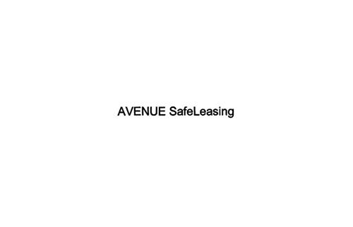 AVENUE SafeLeasing trademark