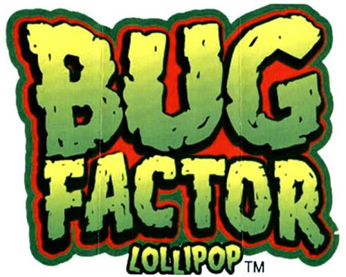 BUG FACTOR LOLLIPOP trademark