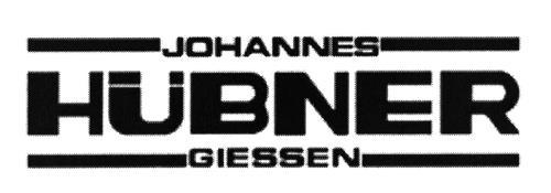 JOHANNES HÜBNER GIESSEN trademark