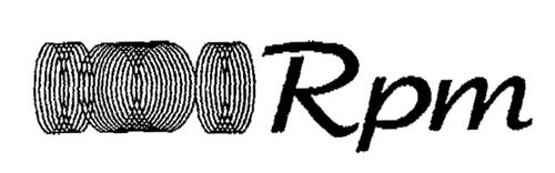 Rpm trademark