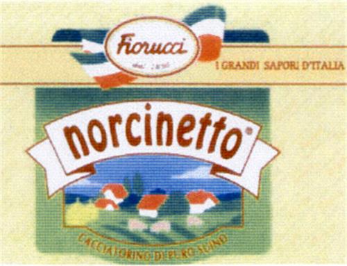 Fiorucci norcinetto trademark