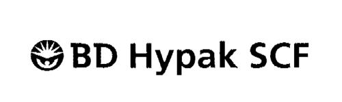 BD Hypak SCF trademark