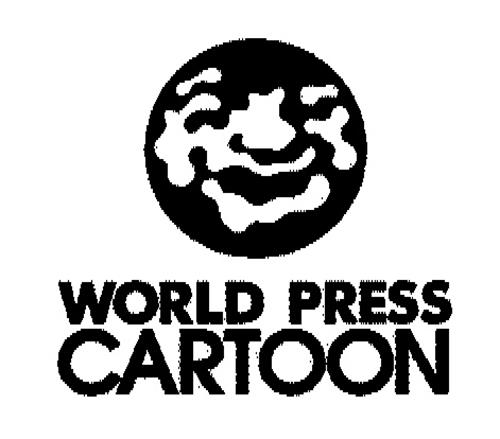 WORLD PRESS CARTOON trademark