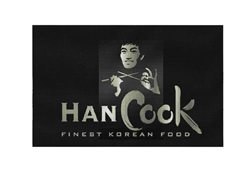 HAN Cook FINEST KOREAN FOOD trademark