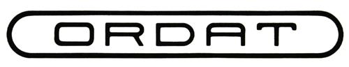 ORDAT trademark