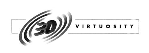 3D VIRTUOSITY trademark