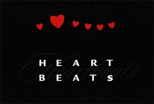 HEART BEATS trademark