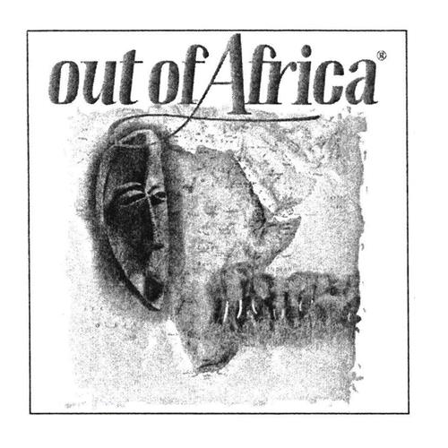 out of Africa trademark