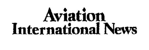 Aviation International News trademark