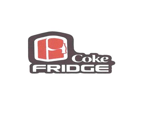 Coke FRIDGE trademark