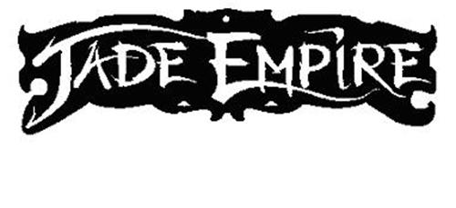 JADE EMPIRE trademark