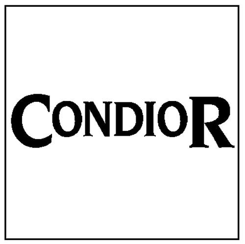 CONDIOR trademark