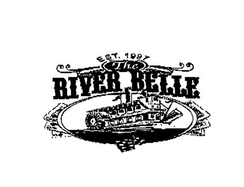 EST. 1997 The RIVER BELLE trademark