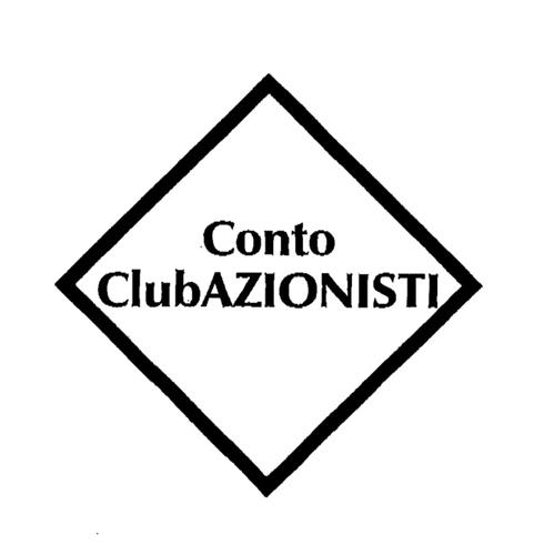 Conto ClubAZIONISTI trademark