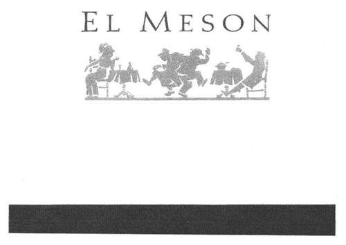 EL MESON trademark